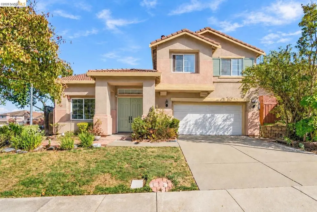 Single Family Residence for sale at 3506 Park Ridge Drive, Richmond, CA featuring 4 beds and 3 baths