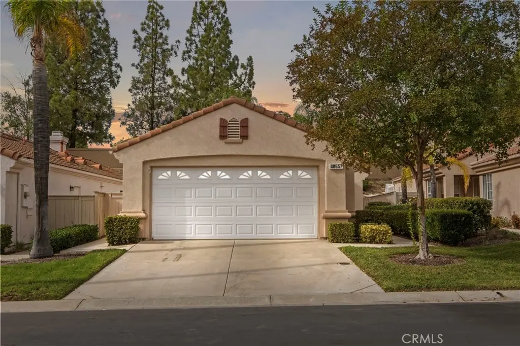 Single Family Residence for sale at 40657 Corte Albara, Murrieta, CA featuring 2 beds and 2 baths