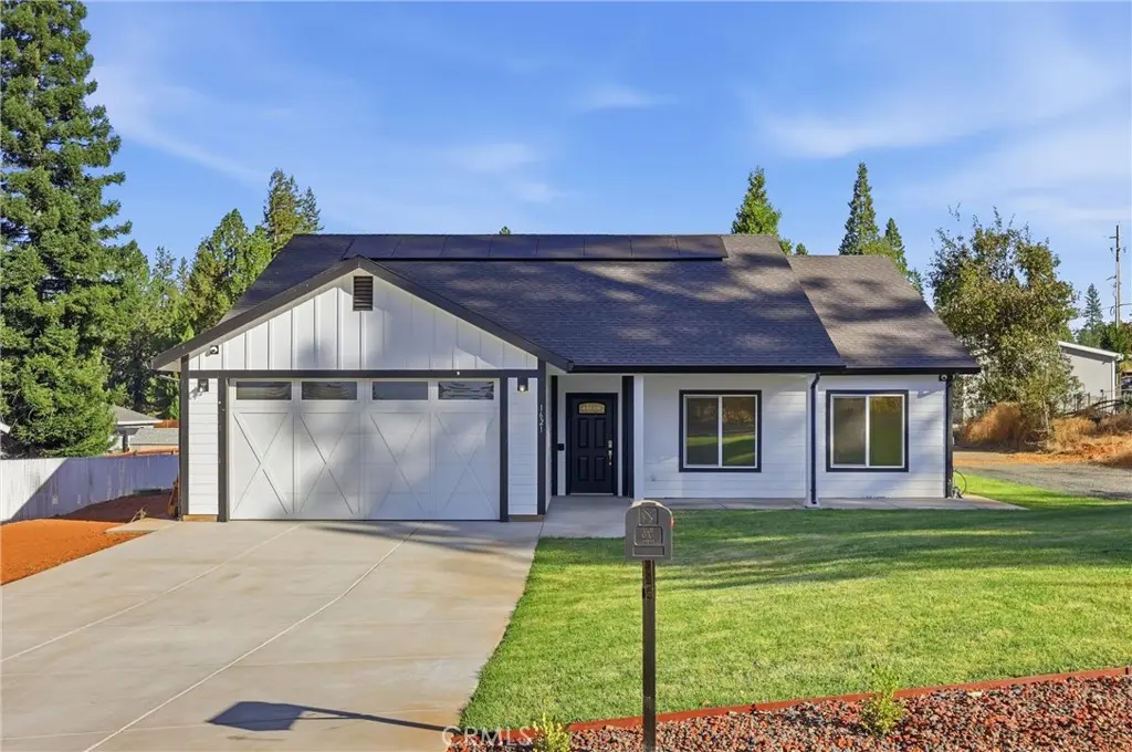 Single Family Residence for sale at 1621 Conners Court, Paradise, CA featuring 3 beds and 2 baths