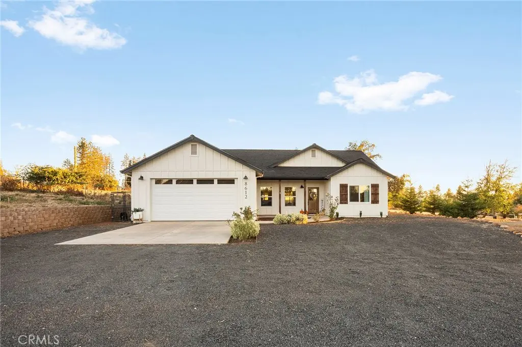 Single Family Residence for sale at 8612 Stiras Way, Paradise, CA featuring 3 beds and 2 baths