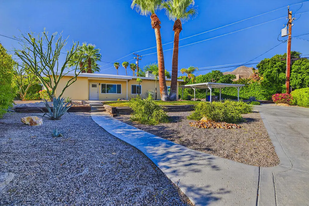 Single Family Residence for sale at 38793 Bel Air Drive, Cathedral City, CA featuring 2 beds and 1 bath