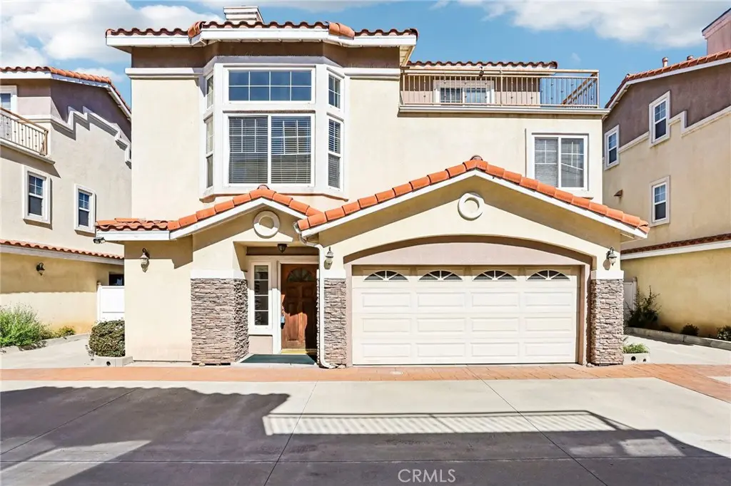 Townhouse for sale at 15908 Halldale B, Gardena, CA featuring 3 beds and 3 baths