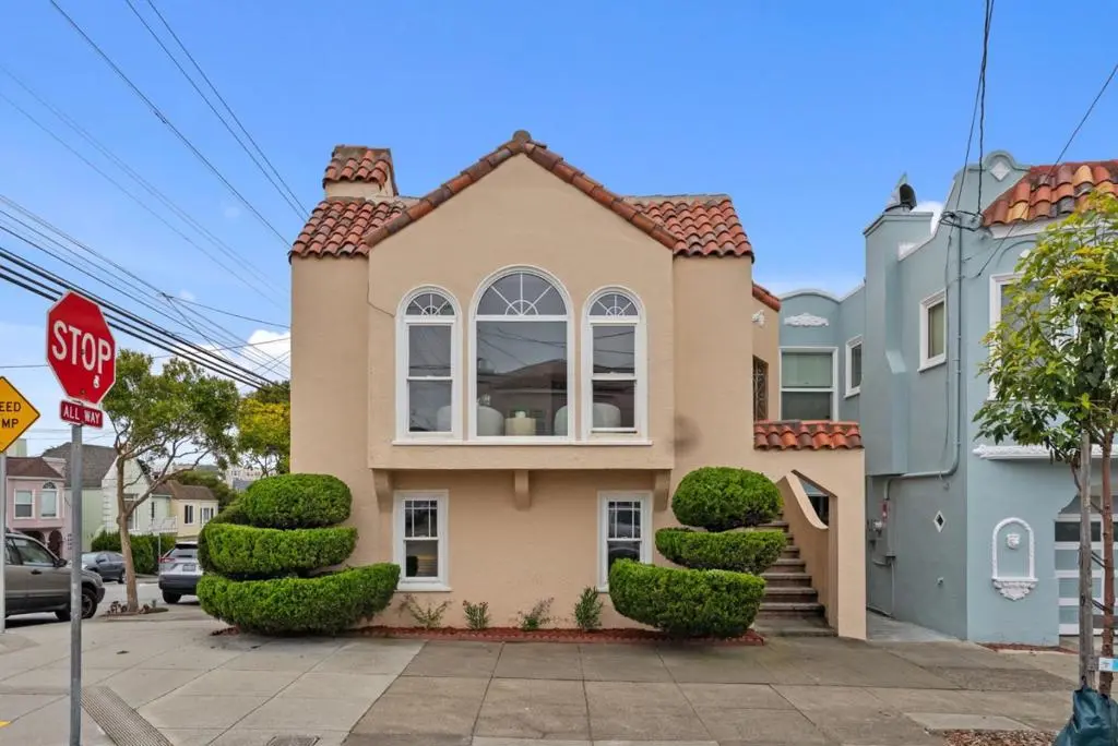 Single Family Residence for sale at 1597 29th Avenue, San Francisco, CA featuring 3 beds and 3 baths