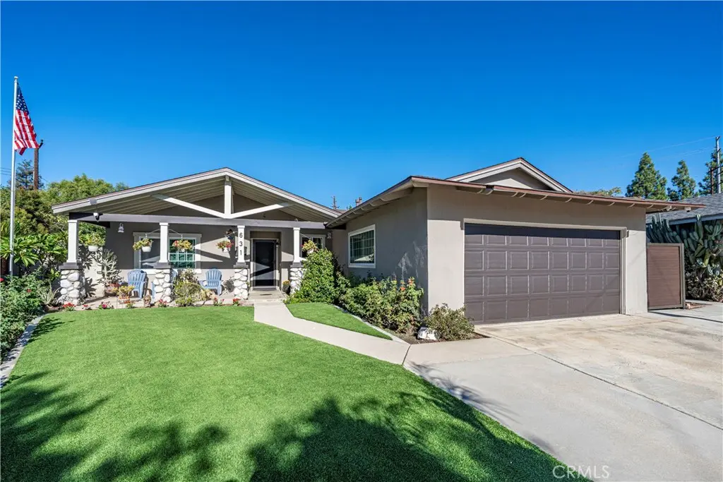 Single Family Residence for sale at 631 N Jansen Avenue, San Dimas, CA featuring 4 beds and 2 baths