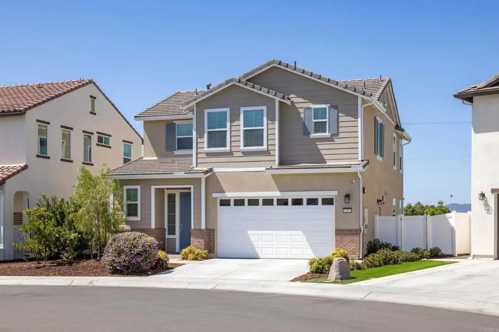 Single Family Residence for sale at 9392 Song Bird Way, Santee, CA featuring 3 beds and 3 baths