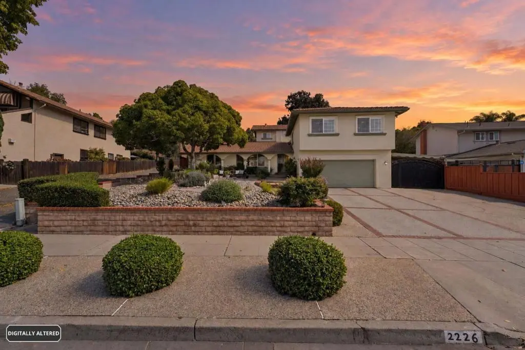 Single Family Residence for sale at 2226 Ruby Avenue, San Jose, CA featuring 6 beds and 4 baths