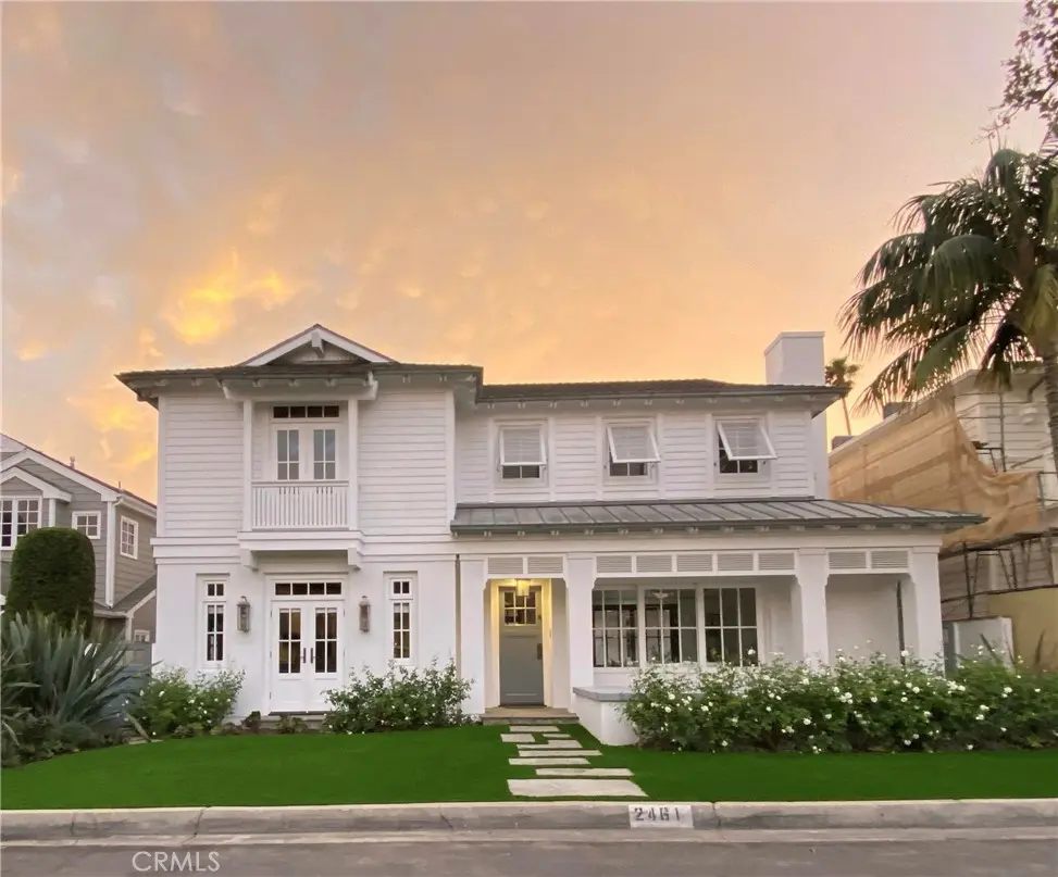 Single Family Residence for rent at 2461 Marino, Newport Beach, CA featuring 4 beds and 4 baths