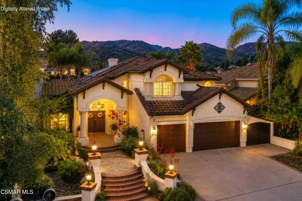 Single Family Residence for rent at 2554 Kirsten Lee Drive, Westlake Village, CA featuring 4 beds and 4 baths