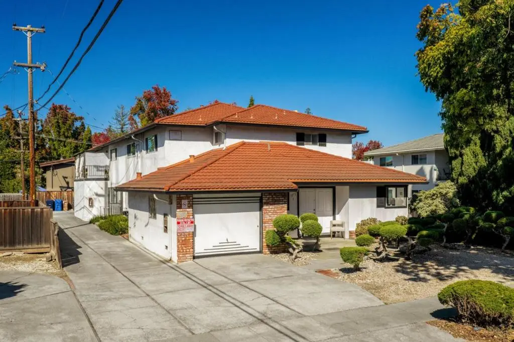 Quadruplex for sale at 1273 Cortez Drive, Sunnyvale, CA