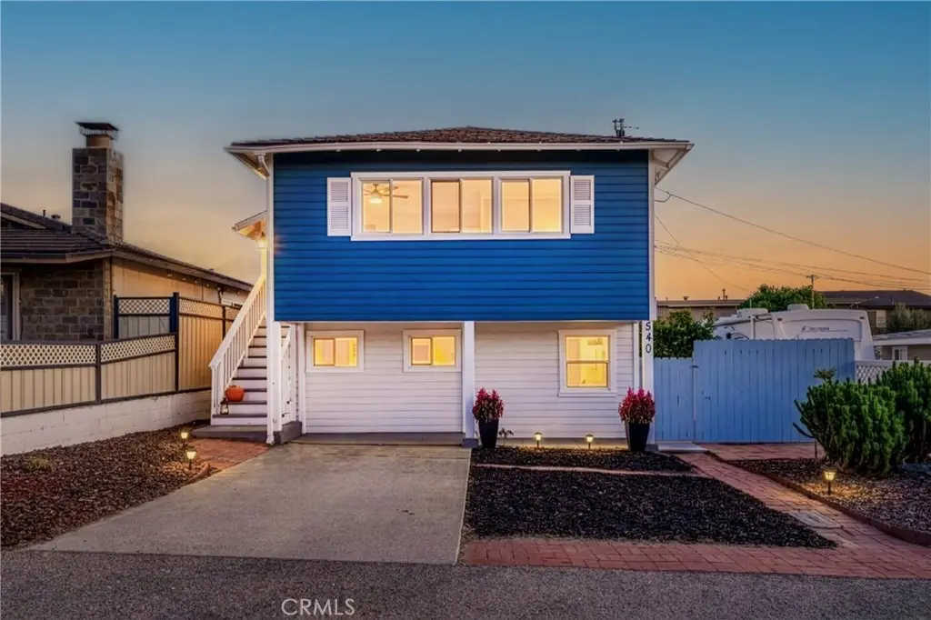 Single Family Residence for sale at 540 Avalon Street, Morro Bay, CA featuring 2 beds and 3 baths