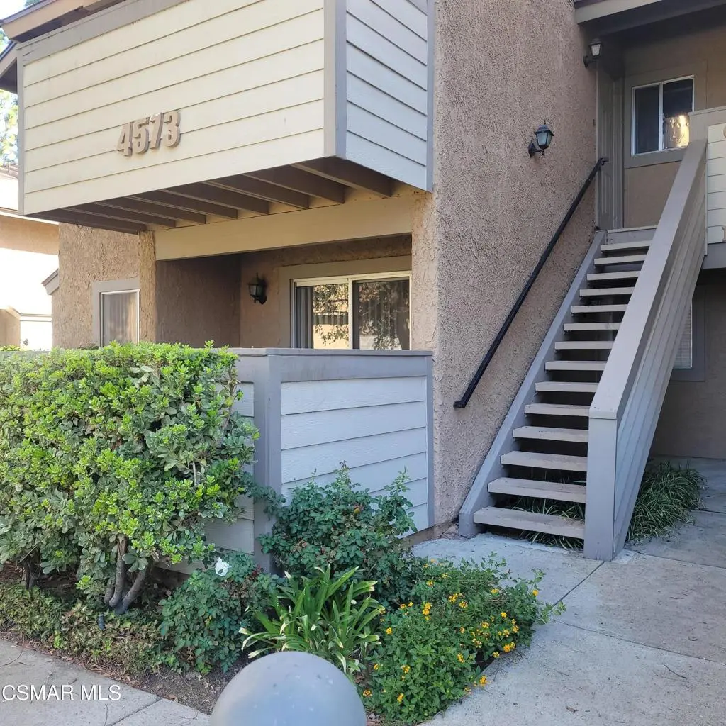 Condominium for sale at 4573 Alamo Street B, Simi Valley, CA featuring 1 bed and 1 bath