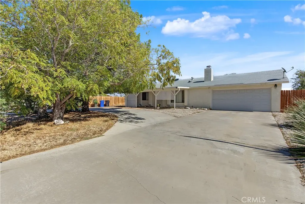 Single Family Residence for sale at 12787 Algonquin Road, Apple Valley, CA featuring 3 beds and 2 baths