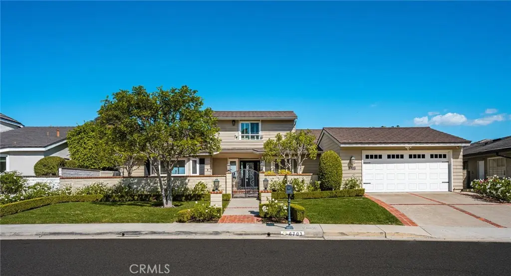 Single Family Residence for sale at 6703 E La Cumbre, Orange, CA featuring 3 beds and 3 baths