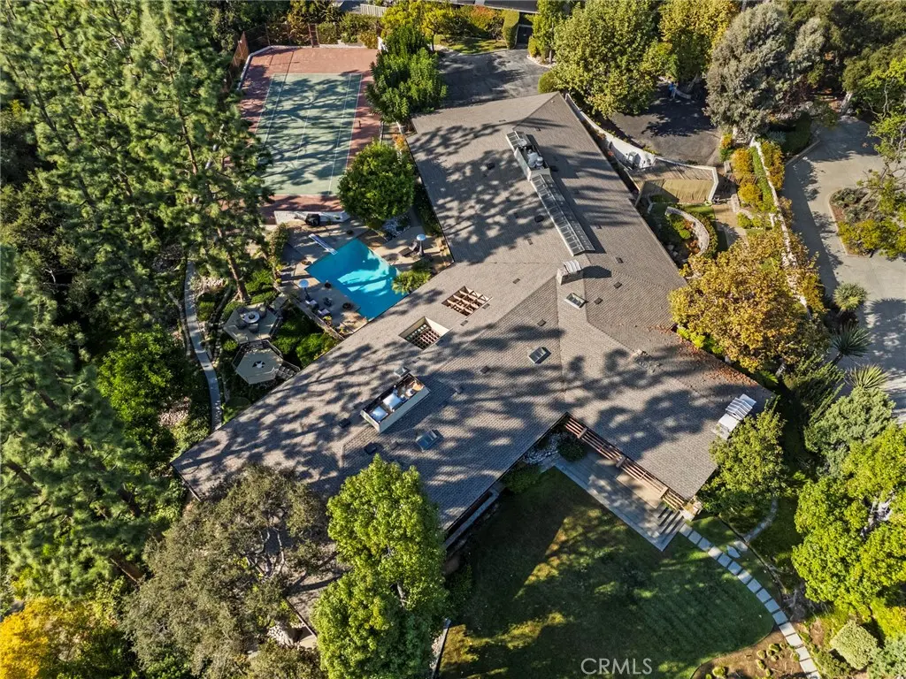 Single Family Residence for sale at 1458 Hillcrest, Pasadena, CA featuring 5 beds and 7 baths