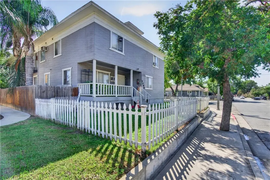 Apartment for rent at 3390 Lime Street, Riverside, CA featuring 2 beds and 1 bath