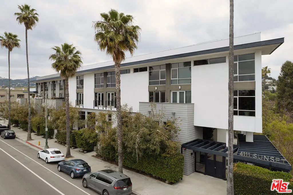 Condominium for sale at 4111 W Sunset Boulevard 233, Los Angeles, CA featuring 2 beds and 2 baths