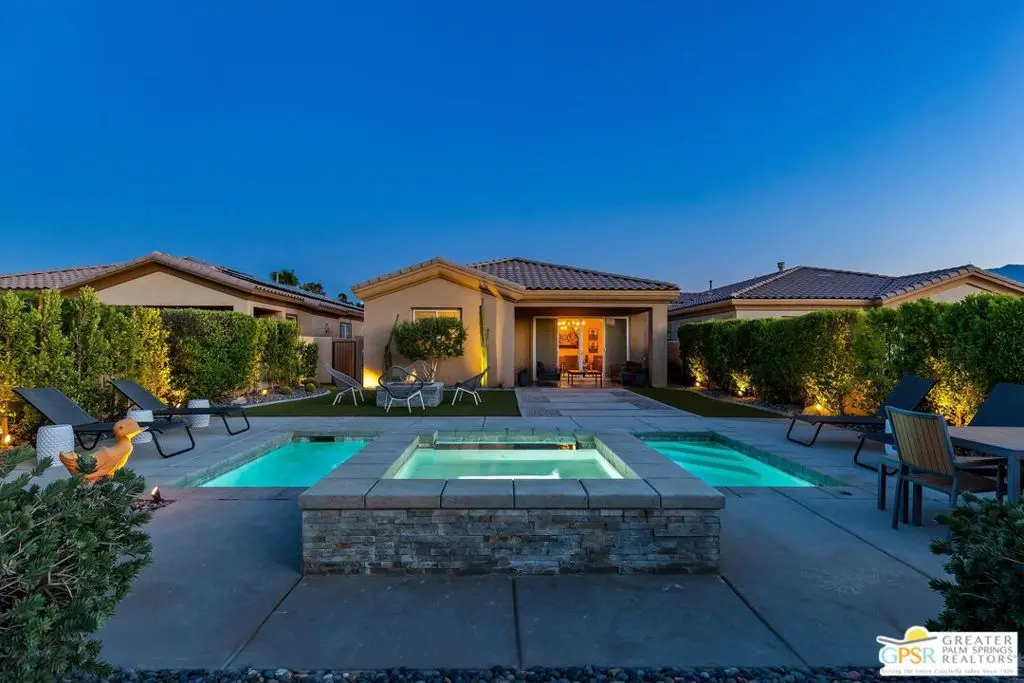 Single Family Residence for sale at 67360 N Laguna Drive, Cathedral City, CA featuring 2 beds and 3 baths