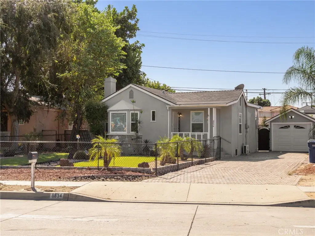 Single Family Residence for sale at 8834 Beverly Boulevard, Pico Rivera, CA featuring 1 bed and 2 baths