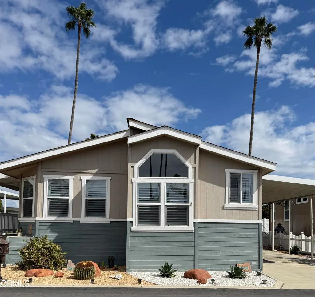 Manufactured In Park for sale at 1215 Anchors Way Drive 238, Ventura, CA featuring 2 beds and 1 bath