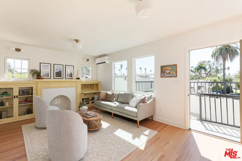 Condominium for sale at 2225 Addison Way, Los Angeles, CA featuring 1 bed and 1 bath