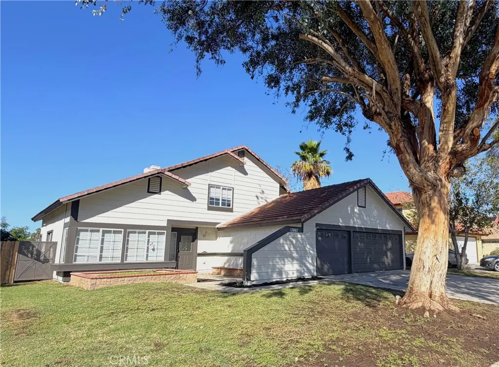 Single Family Residence for sale at 13867 Calada Drive, Moreno Valley, CA featuring 4 beds and 3 baths