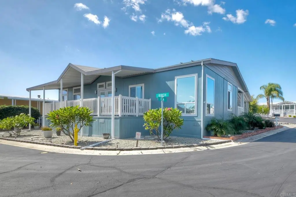 Manufactured In Park for sale at 650 S Rancho Santa Fe Road SPC 354, San Marcos, CA featuring 3 beds and 2 baths