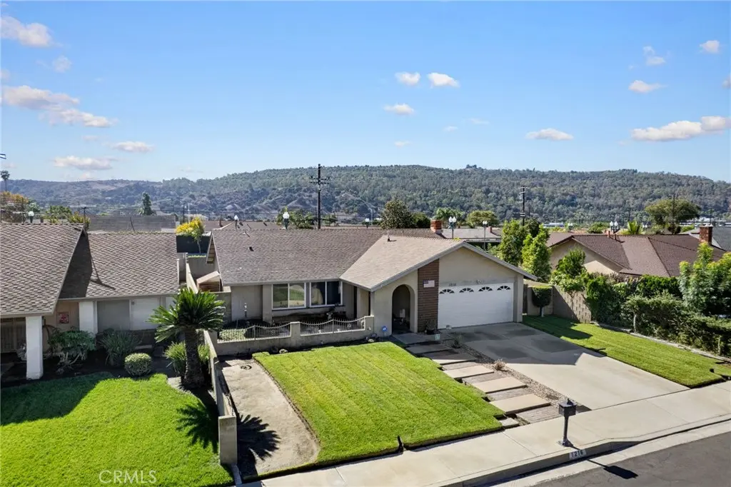 Single Family Residence for sale at 1216 Grossmont, Whittier, CA featuring 3 beds and 2 baths