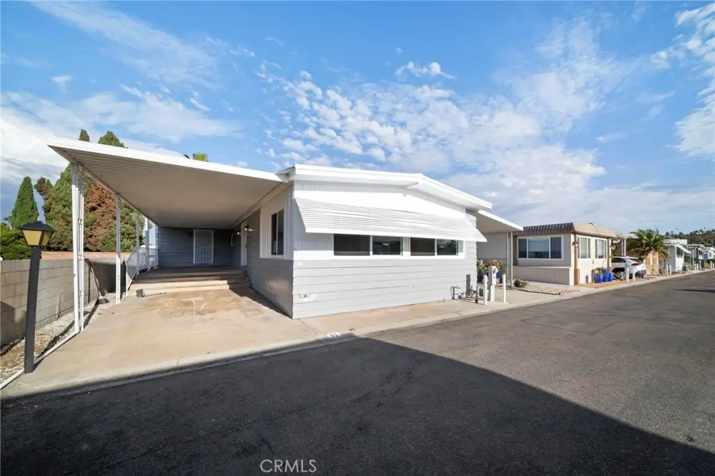 Manufactured In Park for sale at 221 N El Camino Real 91, Oceanside, CA featuring 2 beds and 2 baths