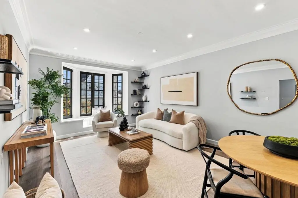 Condominium for sale at 2211 Broderick Street 1, San Francisco, CA featuring 3 beds and 2 baths