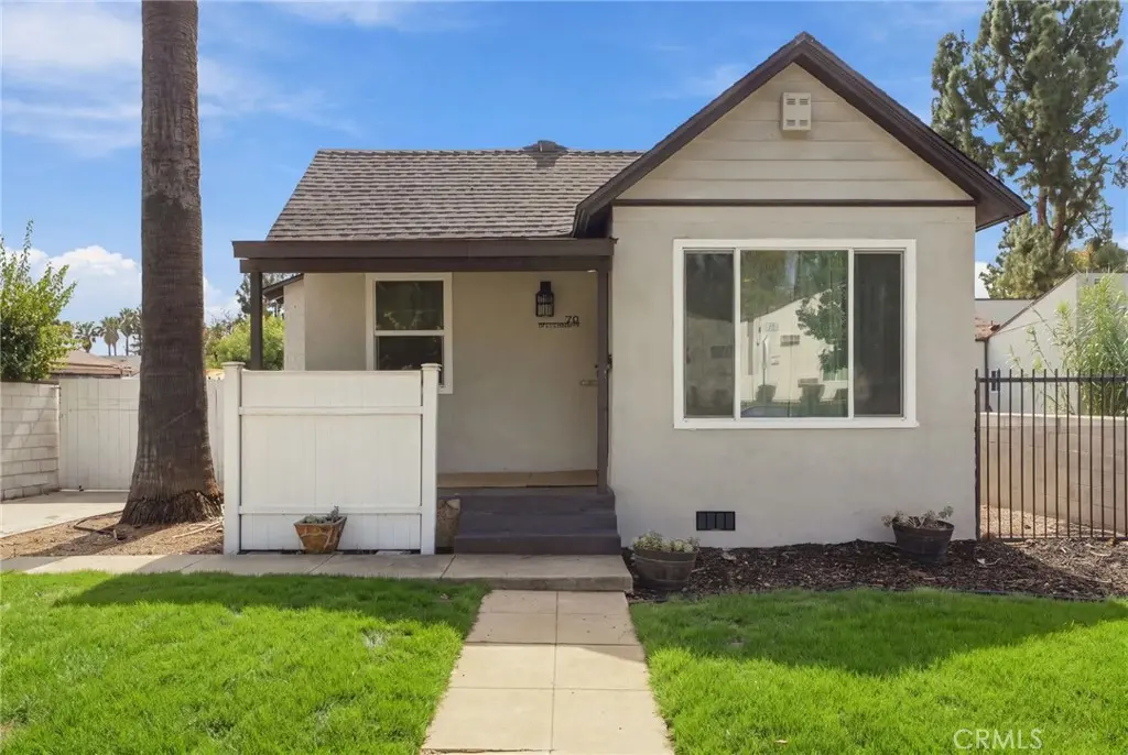 Single Family Residence for sale at 70 W Claremont St, Pasadena, CA featuring 3 beds and 2 baths