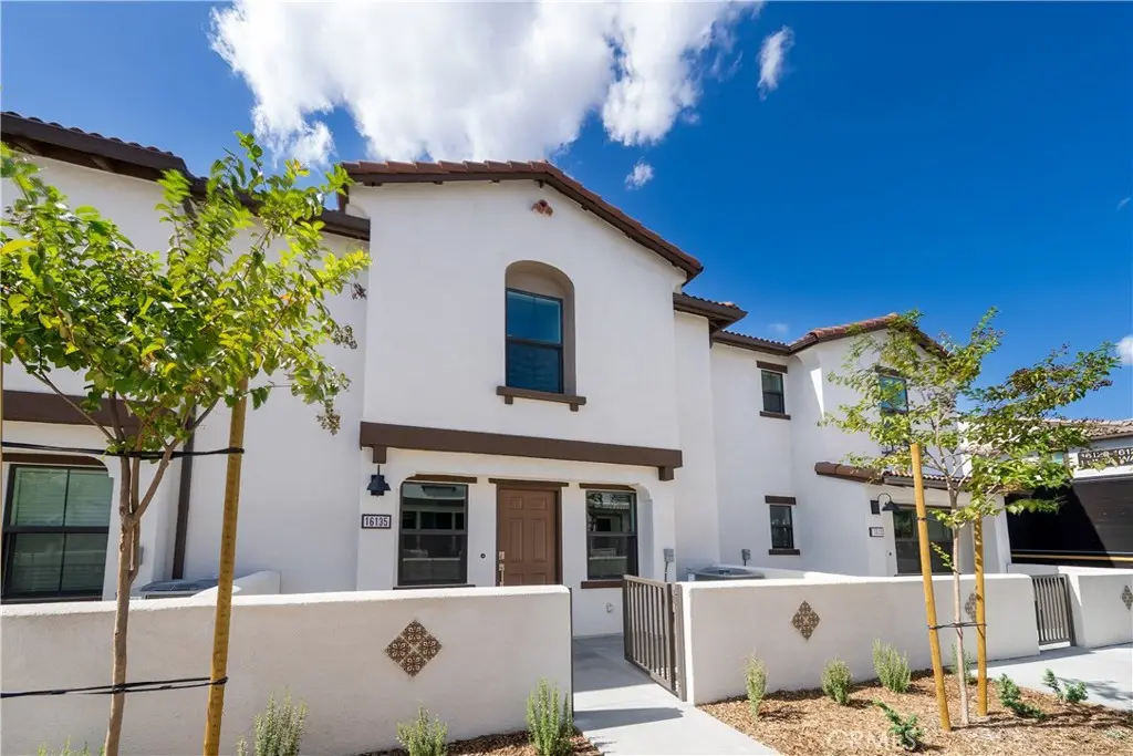 Condominium for rent at 16135 Lumia Way, Fontana, CA featuring 3 beds and 3 baths