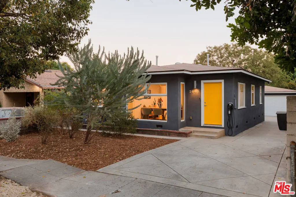 Single Family Residence for sale at 2646 Rich Street, Los Angeles, CA featuring 3 beds and 1 bath