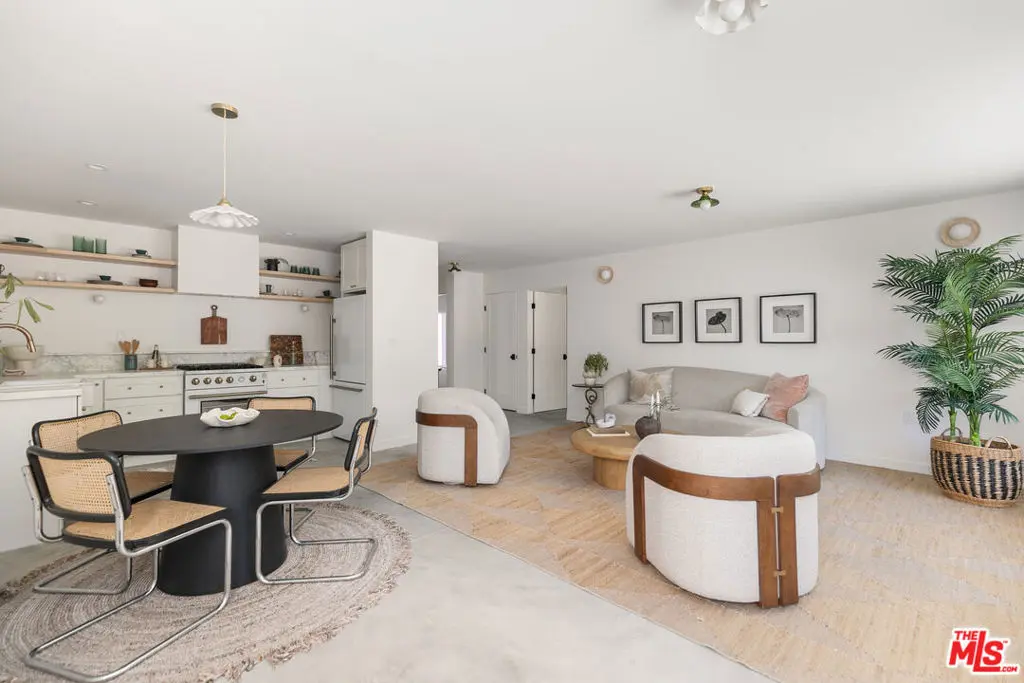 Condominium for sale at 2225 1/4 Addison Way, Los Angeles, CA featuring 3 beds and 2 baths