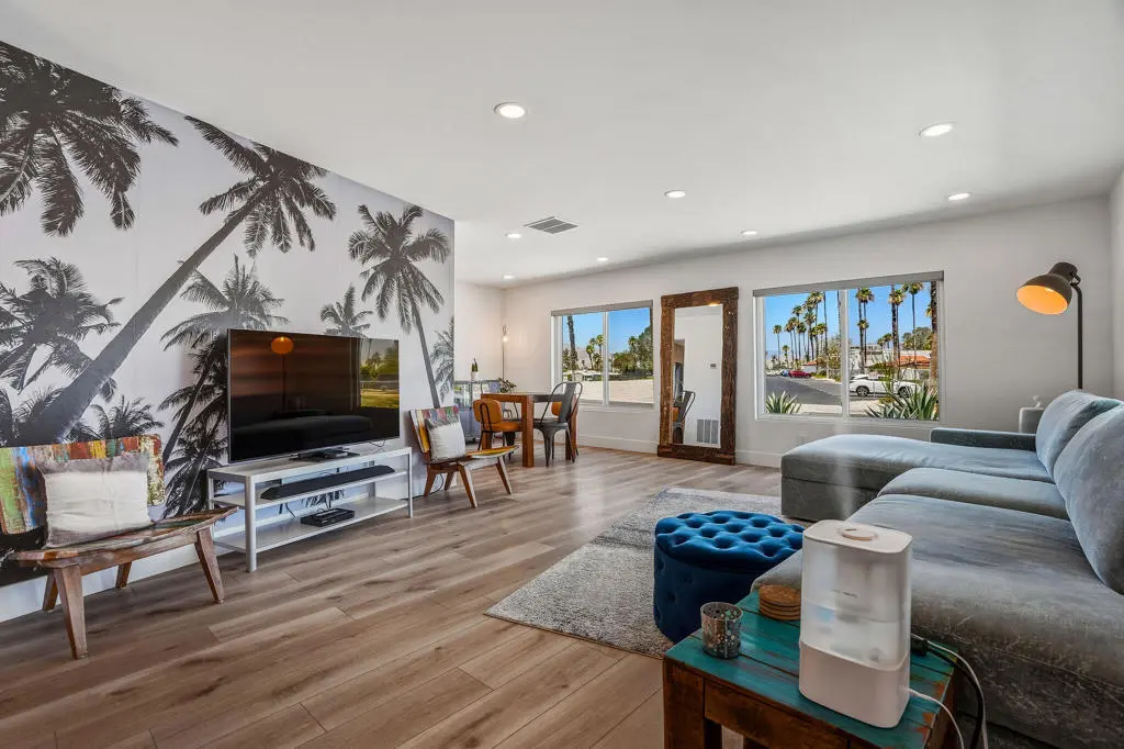 Residential Lease for rent at 73561 Broadmoor Drive, Thousand Palms, Riverside County, CA featuring 3 beds and 2 baths