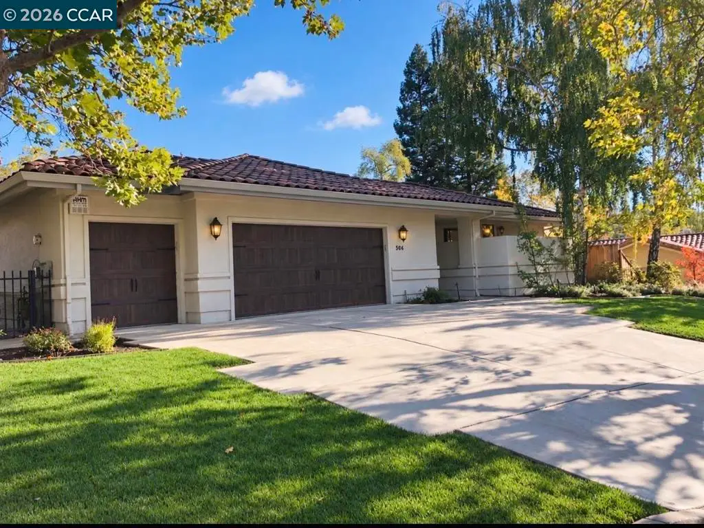Single Family Residence for rent at 306 Live Oak Dr, Danville, CA featuring 4 beds and 3 baths