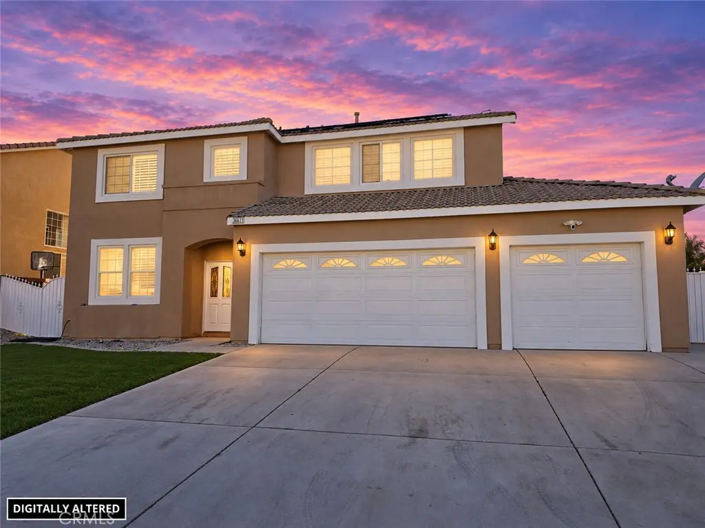 Single Family Residence for sale at 36631 Pine Valley Court, Palmdale, CA featuring 4 beds and 3 baths