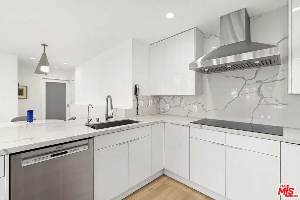 Condominium for rent at 1155 N La Cienega Boulevard 205, West Hollywood, CA featuring 2 beds and 2 baths
