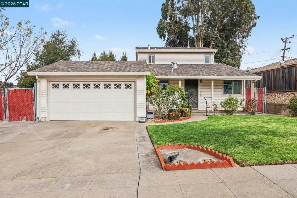 Single Family Residence for sale at 3007 Parker Rd, Richmond, CA featuring 4 beds and 3 baths
