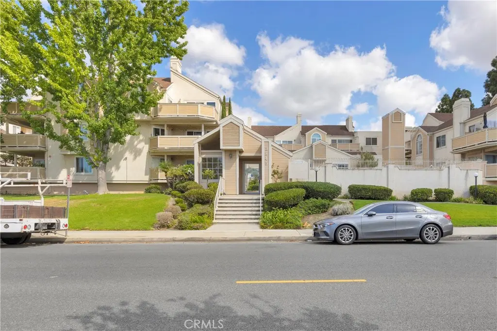 Condominium for sale at 3845 Farquhar Ave 110, Los Alamitos, CA featuring 2 beds and 2 baths