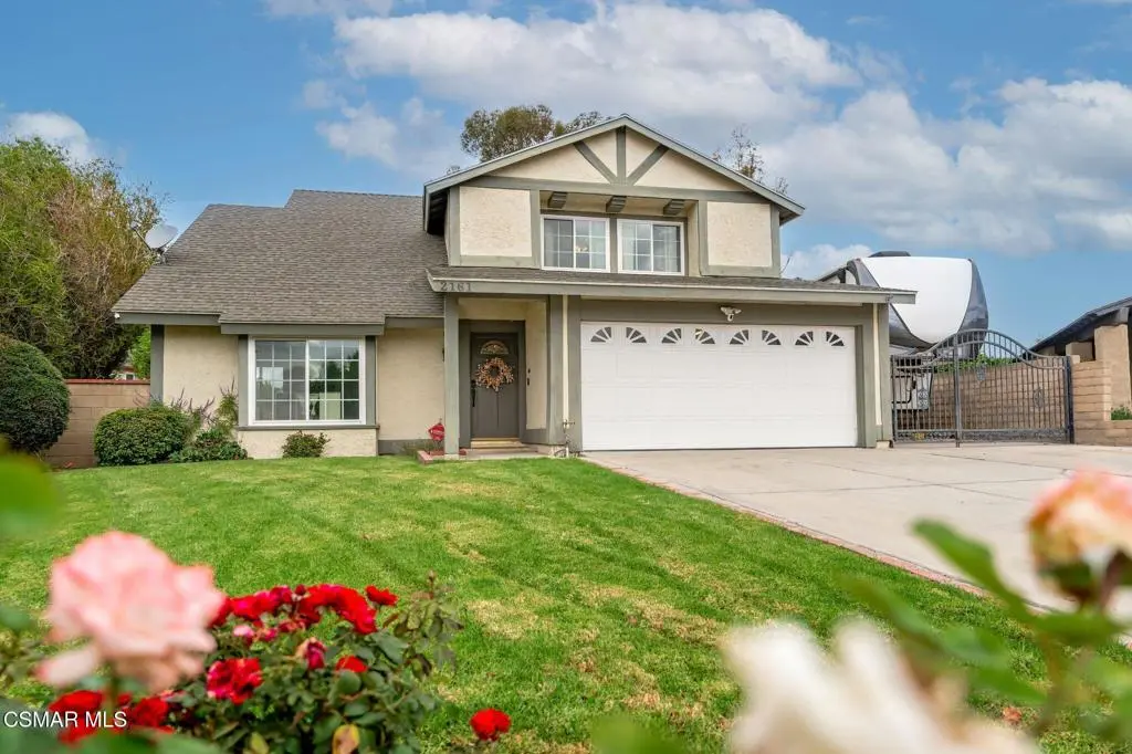 Single Family Residence for sale at 2161 Morning Glory Street, Simi Valley, CA featuring 4 beds and 3 baths