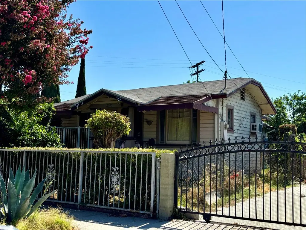 Single Family Residence for sale at 2746 Benedict, Los Angeles, CA featuring 2 beds and 1 bath