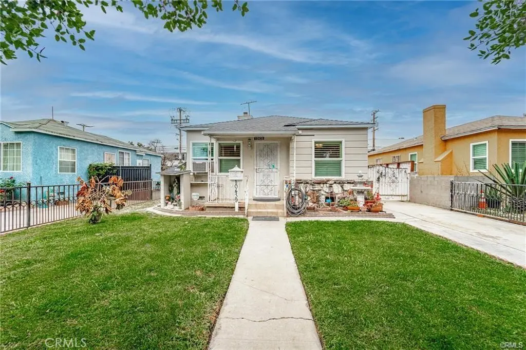 Single Family Residence for sale at 10439 Stanford Avenue, South Gate, CA featuring 3 beds and 2 baths