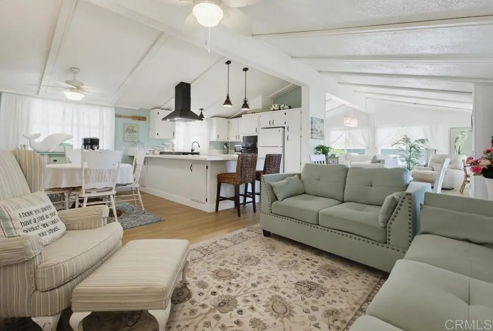 Manufactured In Park for sale at 276 N El Camino Real 112, Oceanside, CA featuring 2 beds and 2 baths