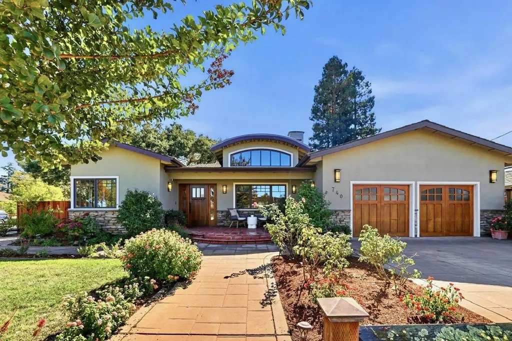 Single Family Residence for sale at 740 Spencer Court, Los Altos, CA featuring 4 beds and 3 baths