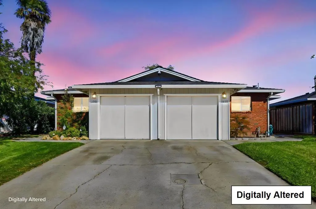 Duplex for sale at 1901 Camden Avenue, San Jose, CA