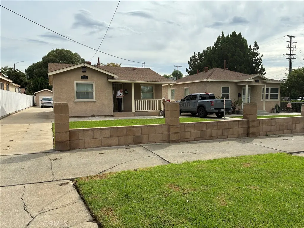 Apartment for rent at 1119 S Euclid, Ontario, CA featuring 3 beds and 2 baths