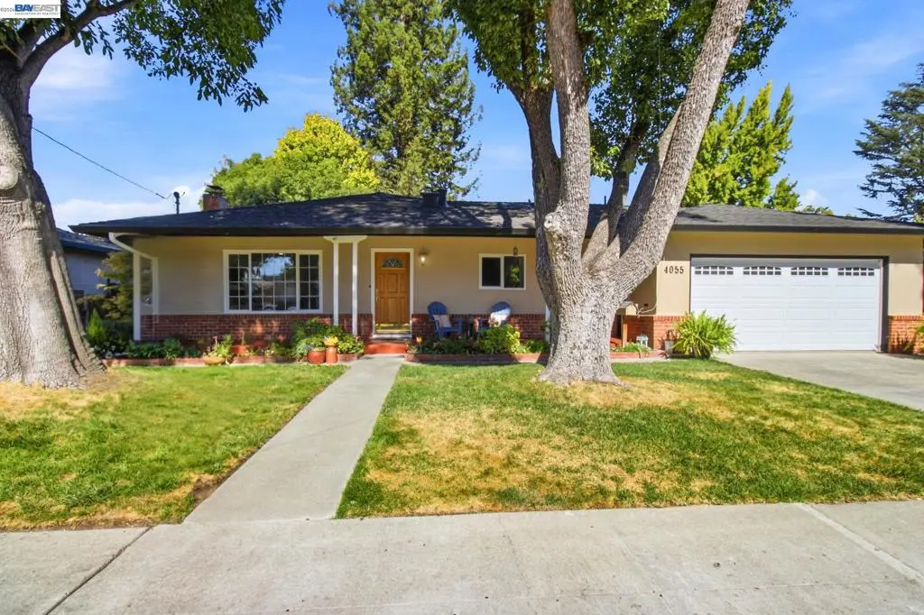 Single Family Residence for sale at 4055 Jensen St, Pleasanton, CA featuring 3 beds and 2 baths