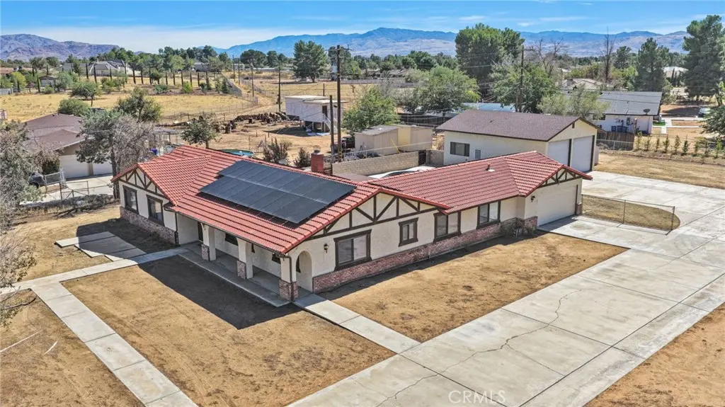 Single Family Residence for sale at 20319 Seneca Road, Apple Valley, CA featuring 4 beds and 3 baths