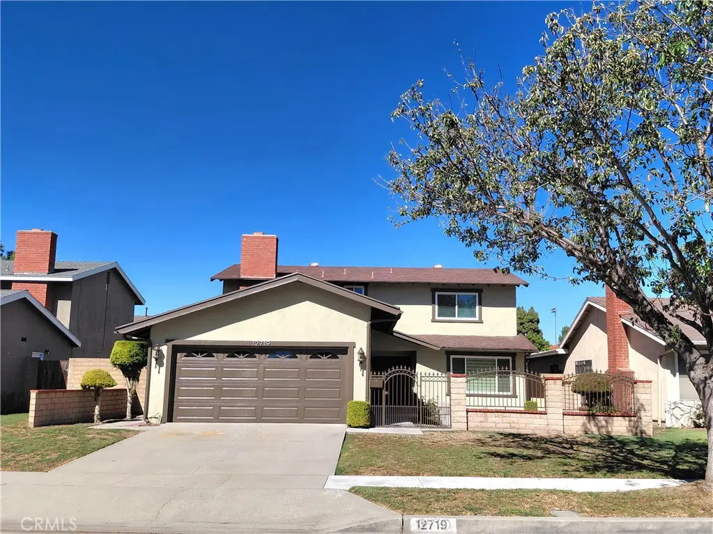 Single Family Residence for rent at 12719 Droxford, Cerritos, CA featuring 4 beds and 3 baths