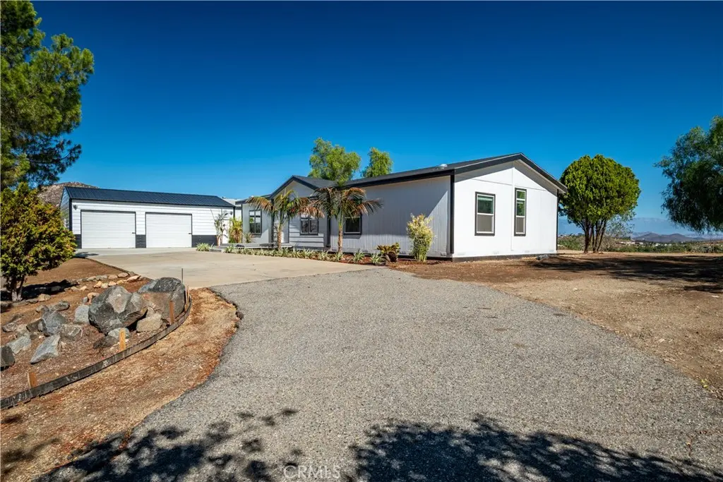 Manufactured On Land for sale at 33310 Homestead Lane, Wildomar, CA featuring 4 beds and 2 baths